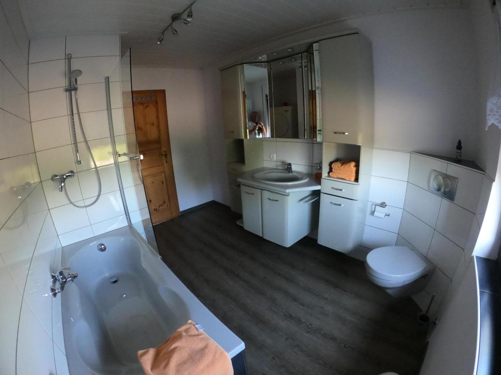 Ferienwohnung Tine Oberhausen bei Kirn Luaran gambar