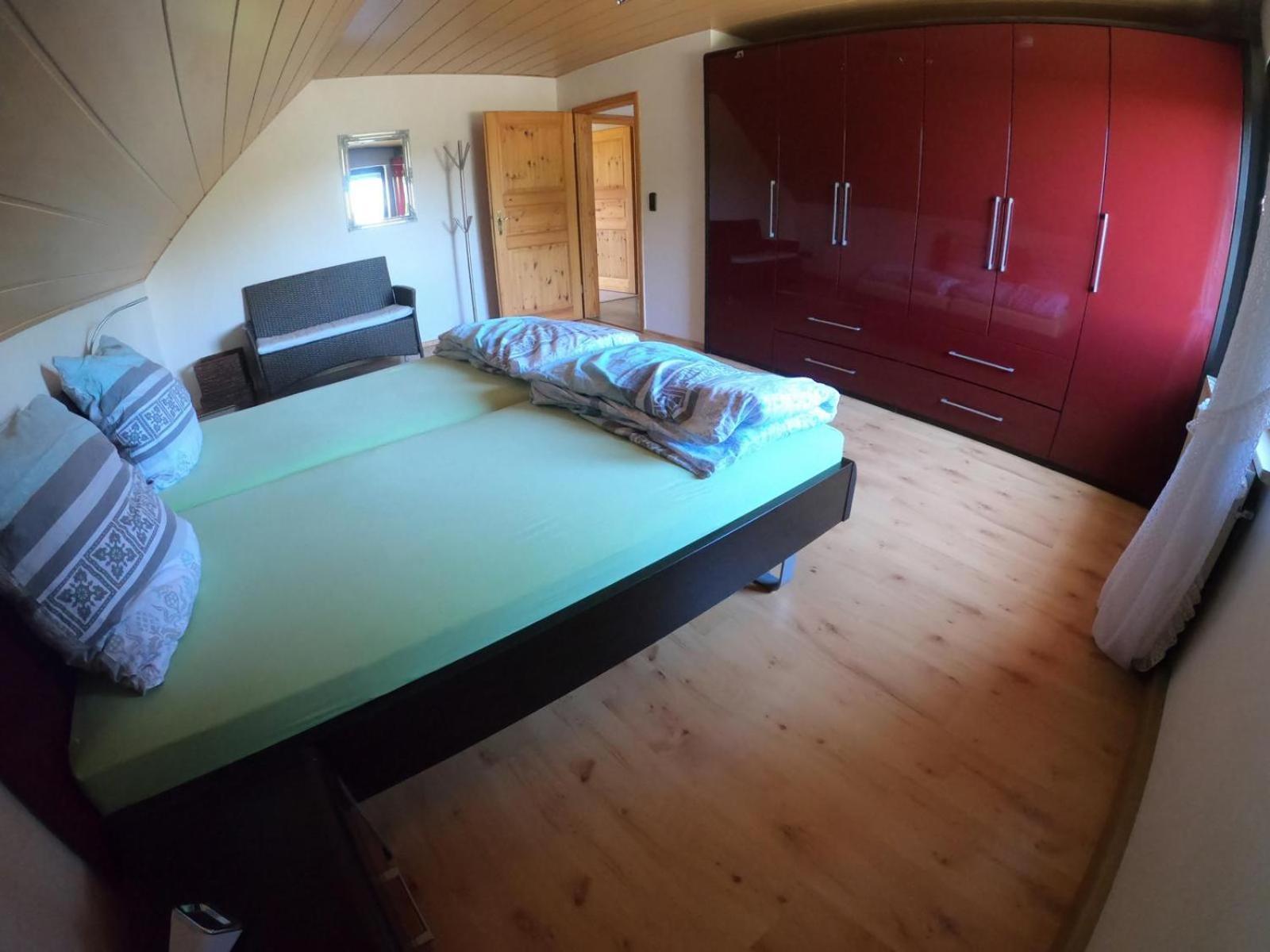 Ferienwohnung Tine Oberhausen bei Kirn Luaran gambar