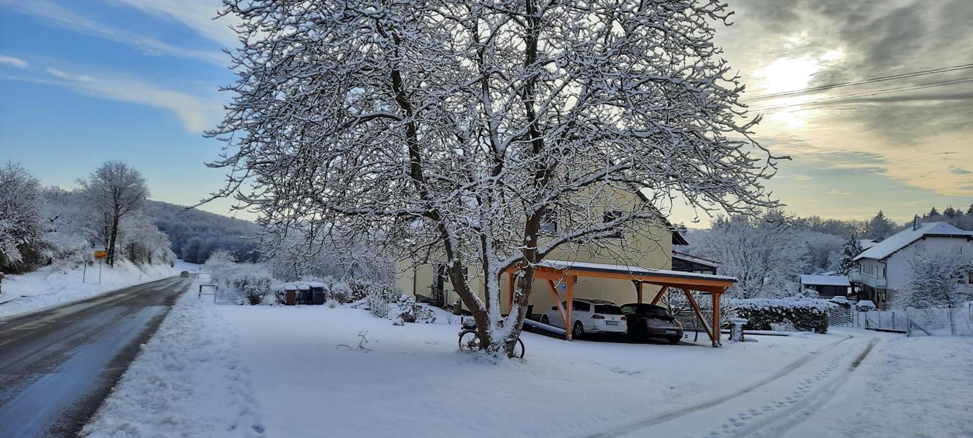 Ferienwohnung Tine Oberhausen bei Kirn Luaran gambar