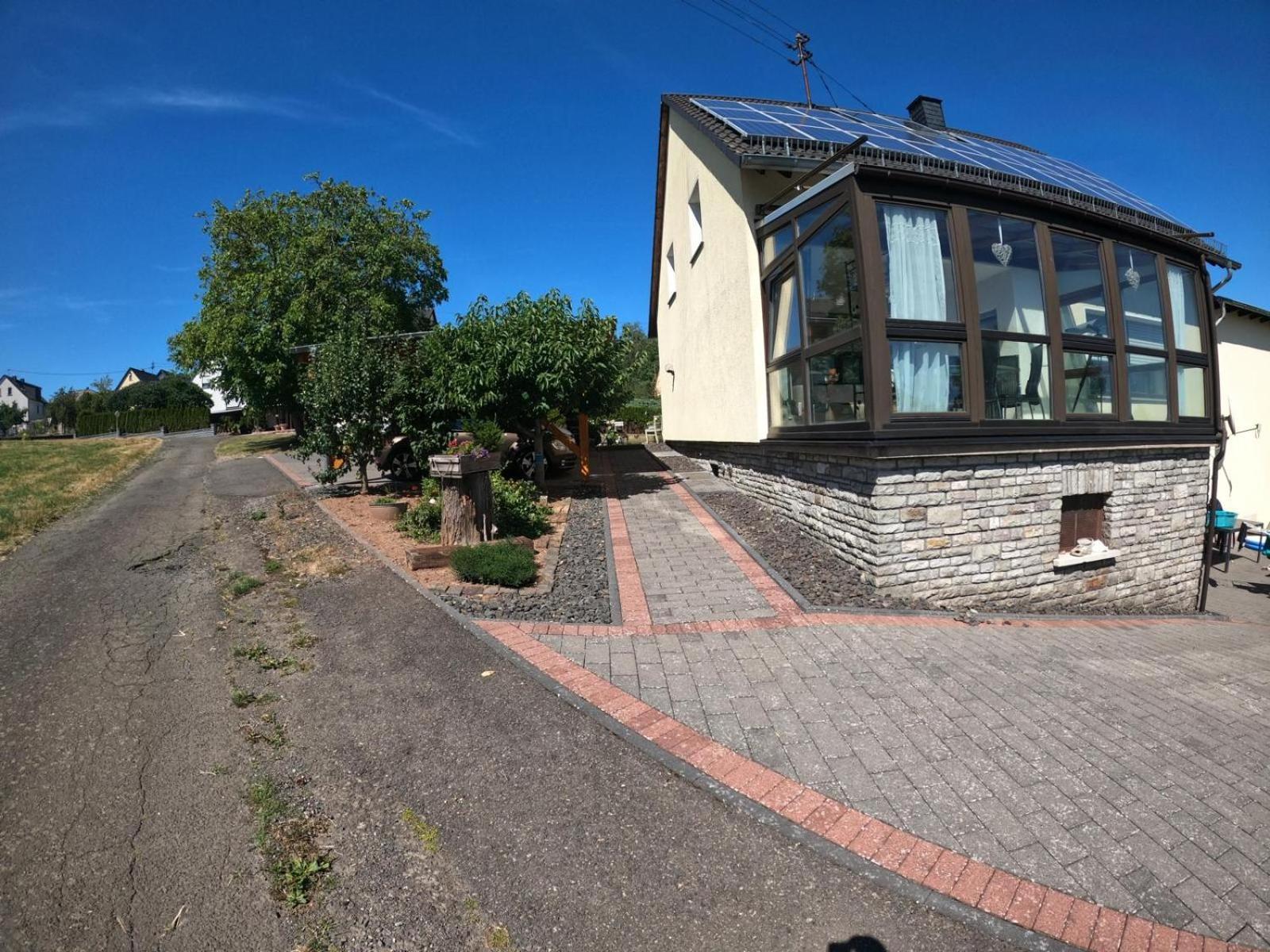 Ferienwohnung Tine Oberhausen bei Kirn Luaran gambar
