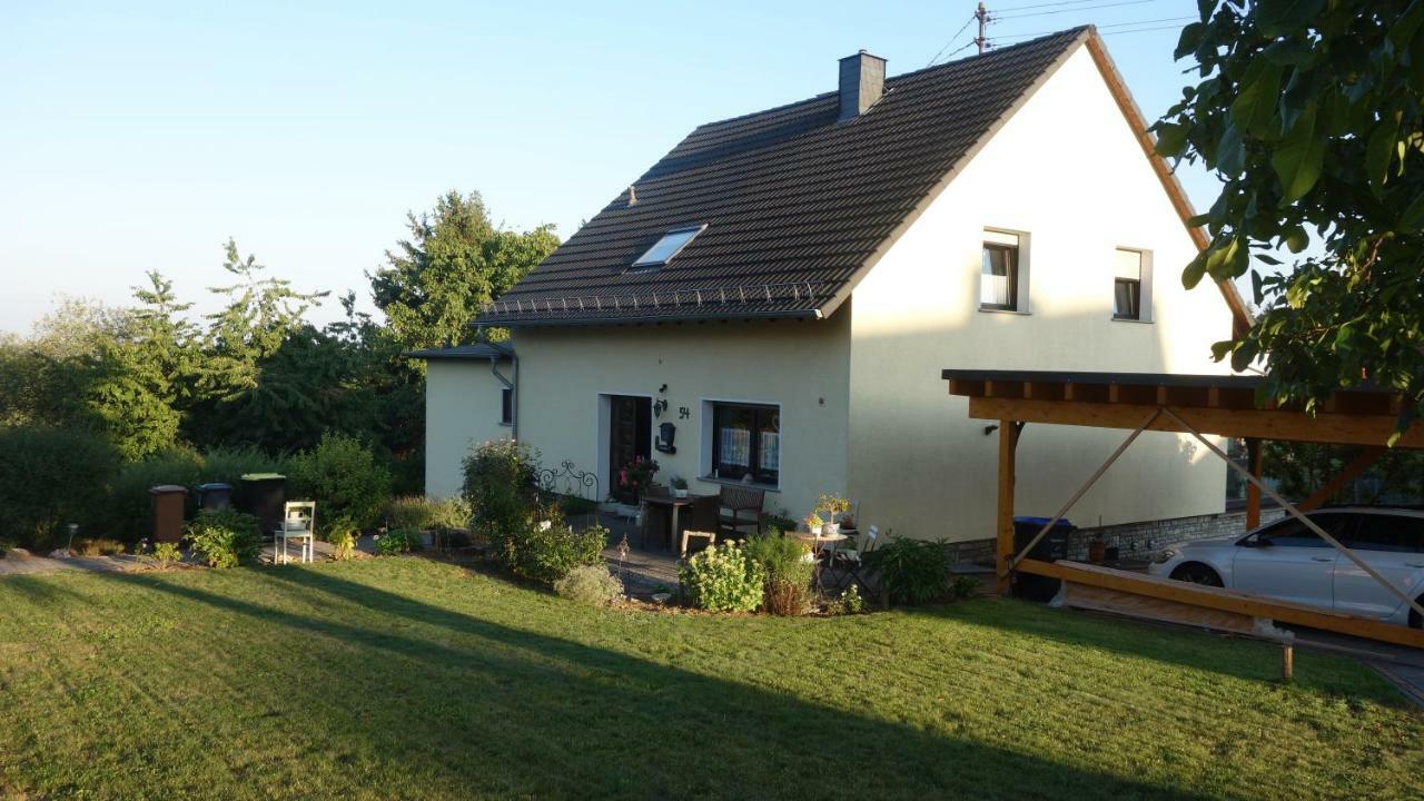 Ferienwohnung Tine Oberhausen bei Kirn Luaran gambar